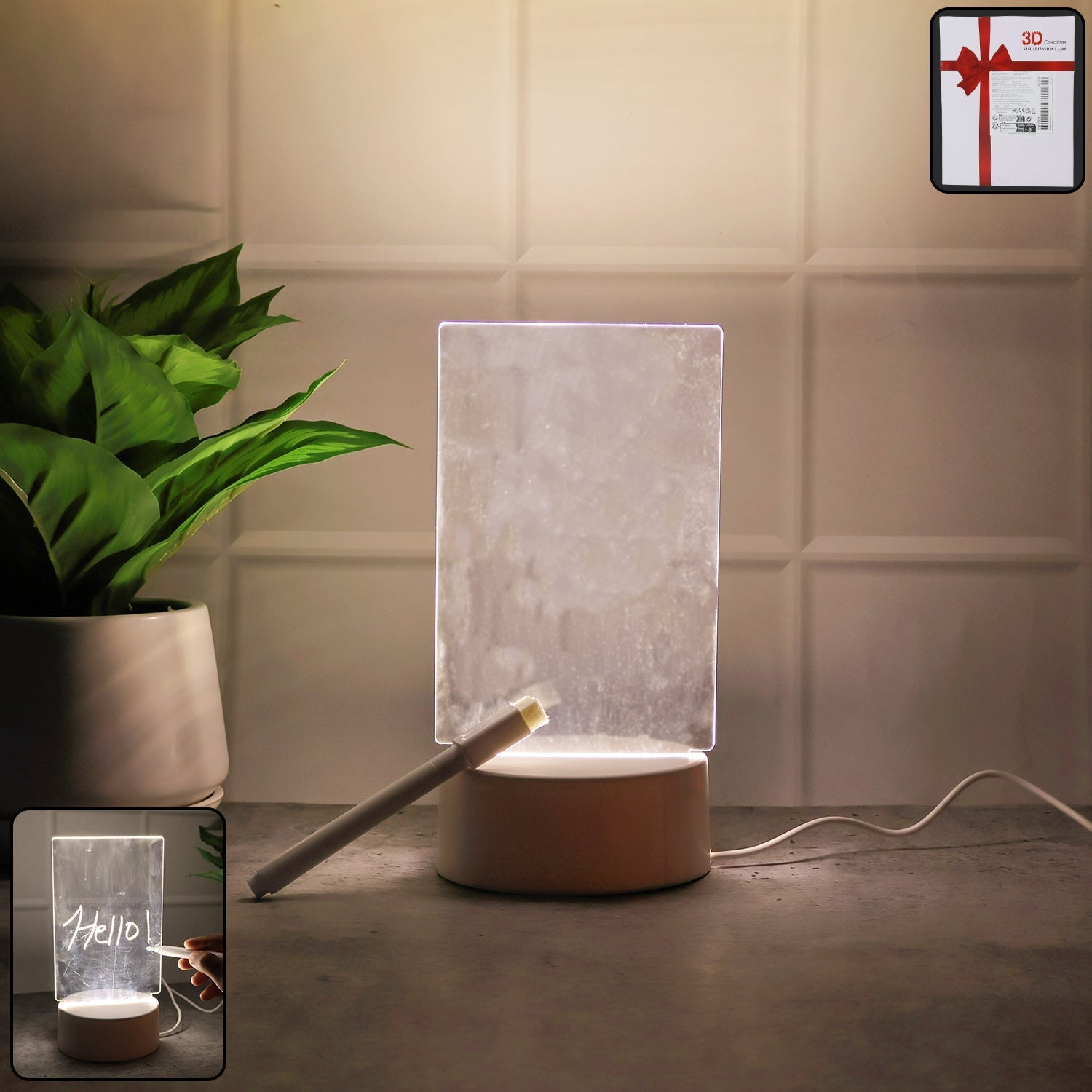 Acrylic LED Acrylic LED